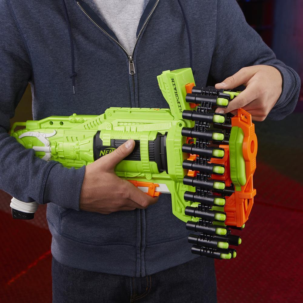 Бластер Nerf – Зомби страйк. Цепевик  